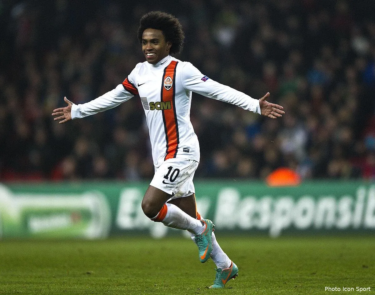 officiel chelsea recrute willian pour 35 me iconsport dan 201112 01 3464125