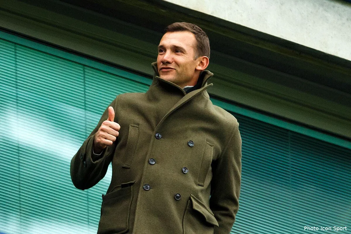 officiel chevtchenko devient selectionneur de l ukraine chevtchenko149068