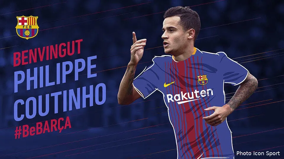 officiel coutinho signe au fc barcelone avec une clause anti psg 65294101205583