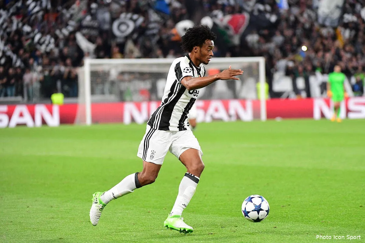 officiel cuadrado transfere a la juventus pour 20 me iconsport win 090517 01 4921180954