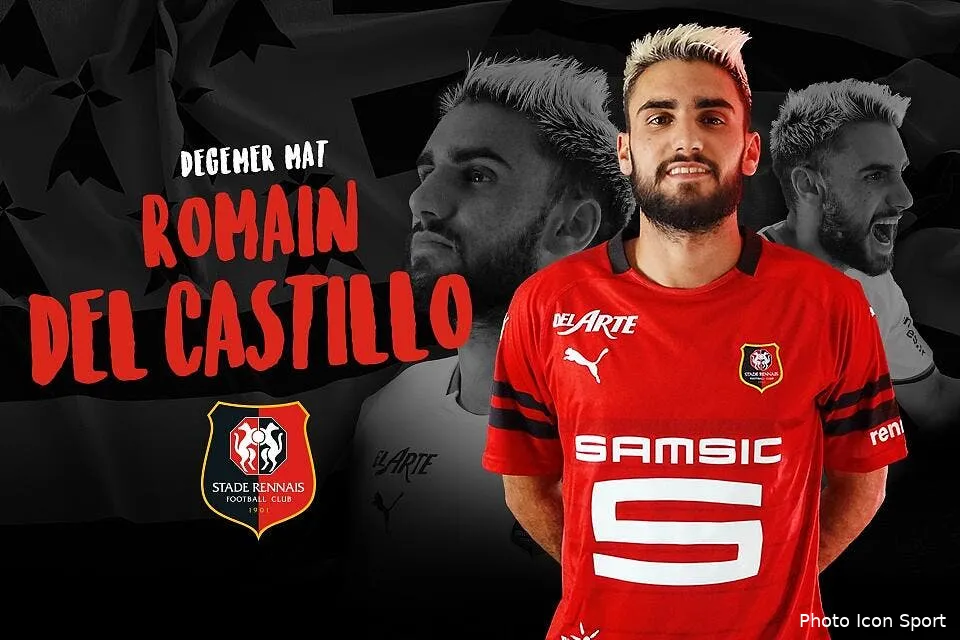 officiel del castillo quitte l ol pour rennes et 2 me castillo222479