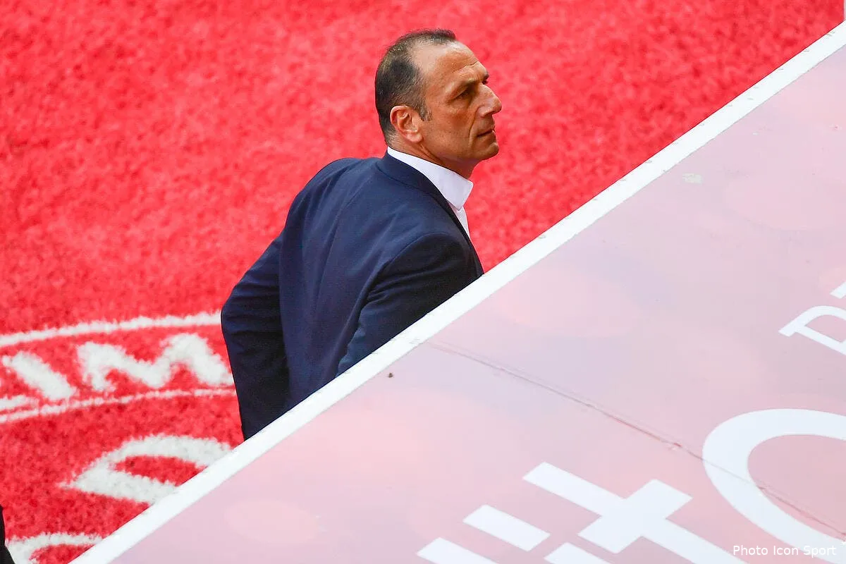 officiel der zakarian quitte reims pour montpellier guion le remplace iconsport win 080417 01 25524180914