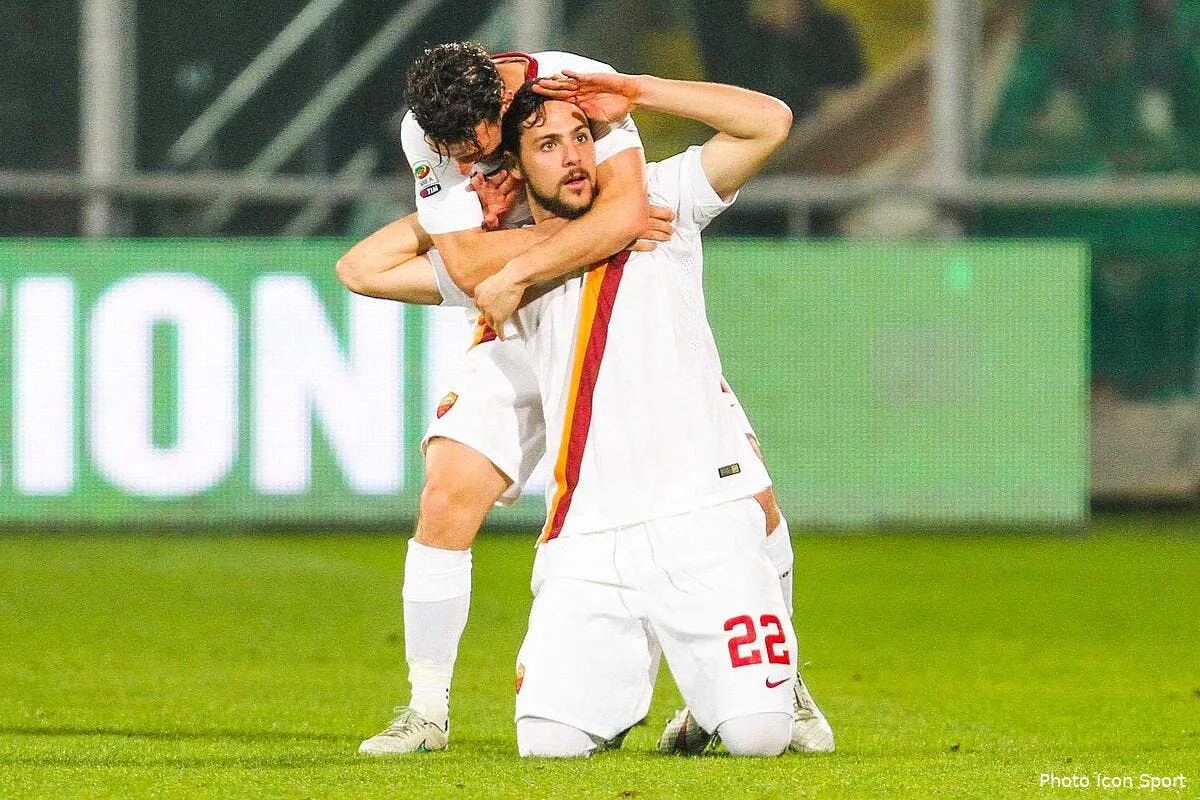 officiel destro de la roma au milan ac iconsport liv 170115 09 26102943