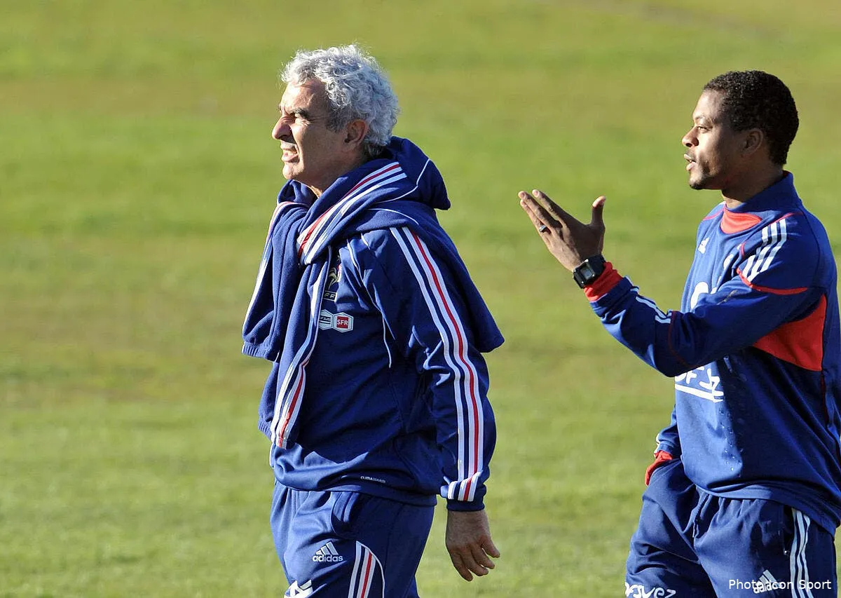 officiel domenech touchera 975 000 euros pour son licenciement iconsport win 200610 05 0922820