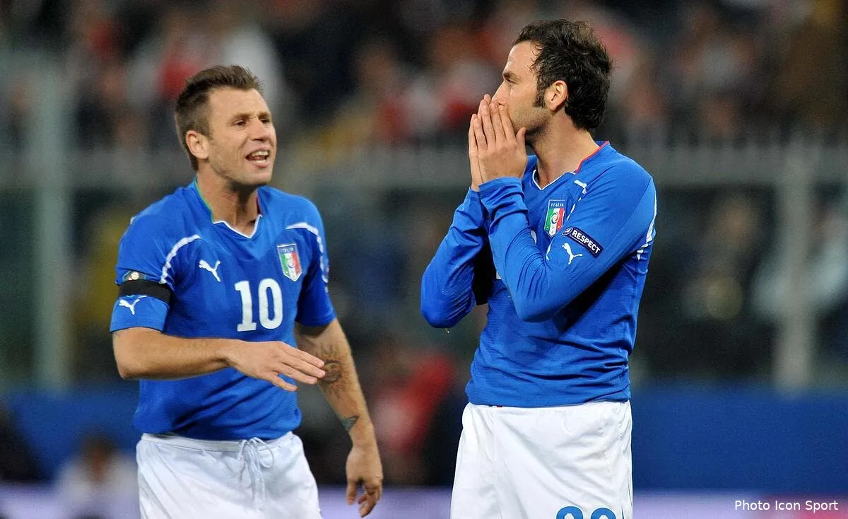 officiel echange cassano pazzini entre l inter et le milan iconsport ipp 121010 14 1738859