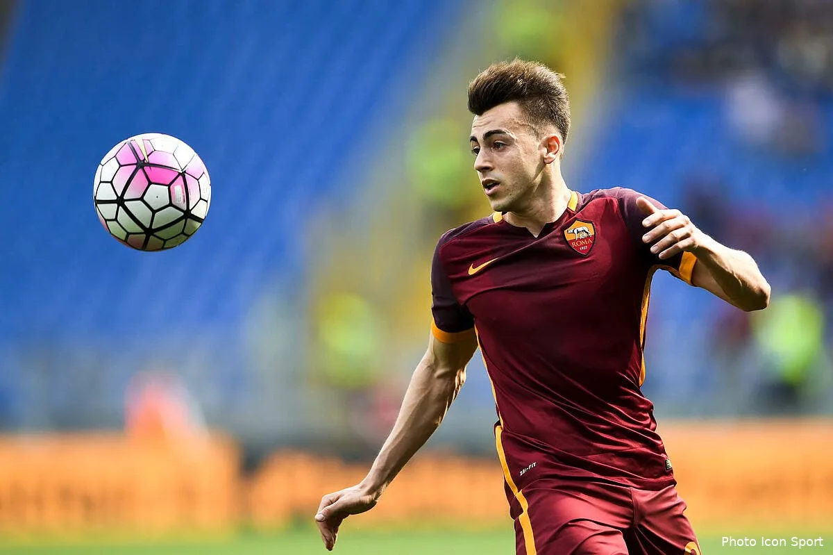 officiel el shaarawy a la roma pour de bon iconsport liv 030416 08 03146678