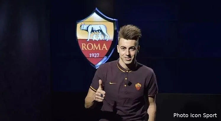officiel el shaarawy rejoint la roma shaara131725