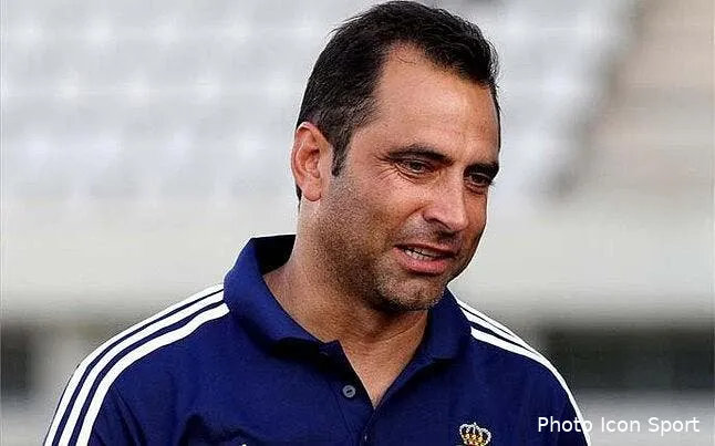 officiel esnaider nouvel entraineur de getafe esnaider139562