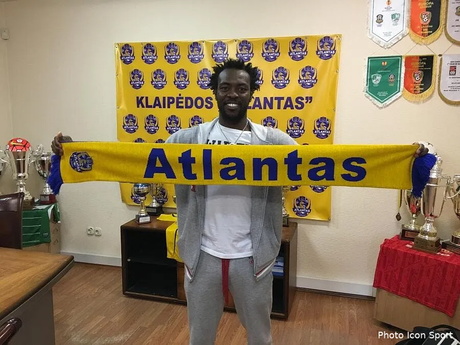 officiel feindouno signe au atlantas klaipeda feindouno140264