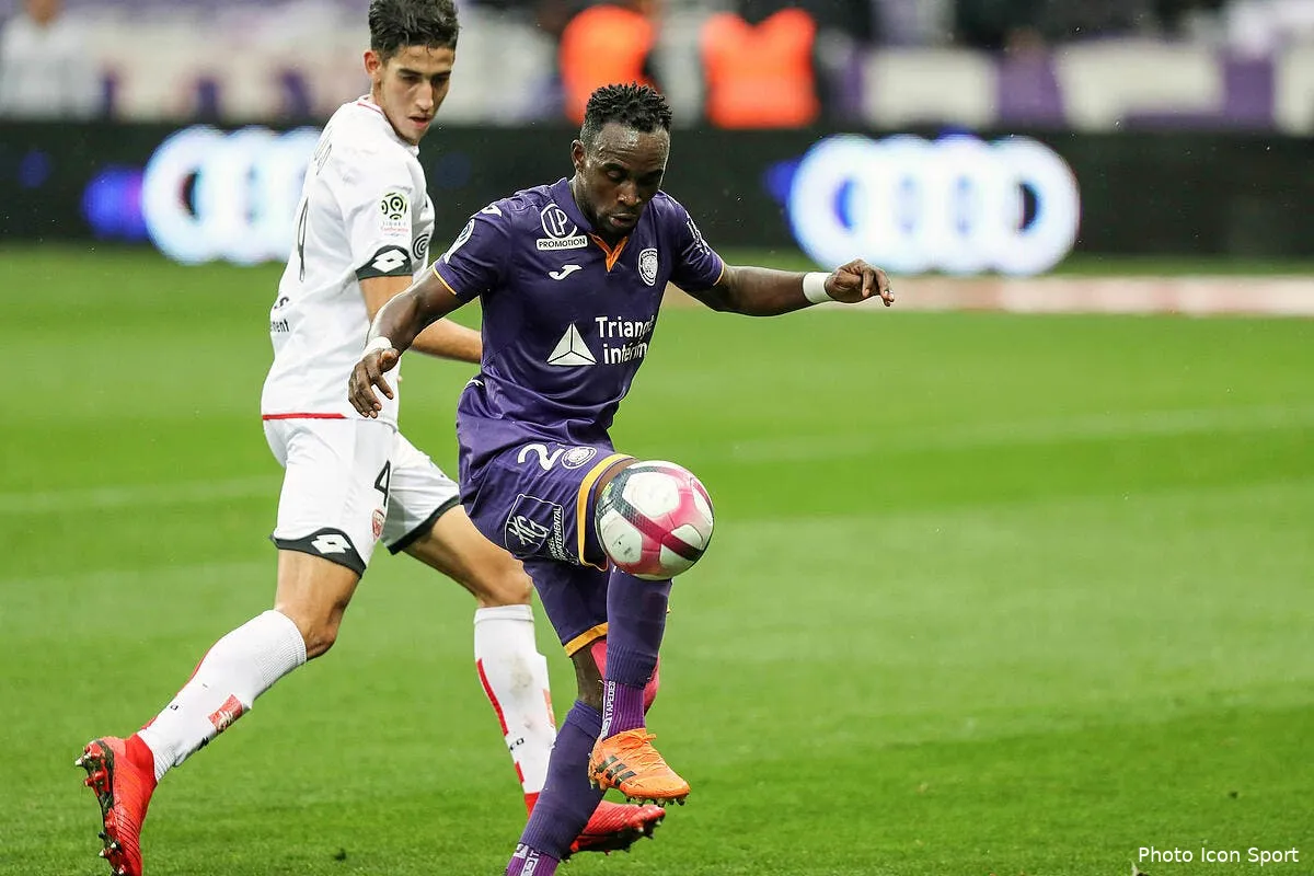 officiel firmin mubele quitte toulouse au mercato icon blo 021218 74 100257599