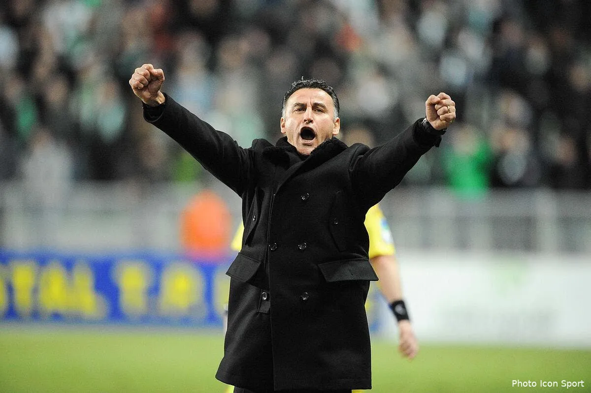 officiel galtier annonce qu il reste a l asse iconsport jpt 080114 03 0384053