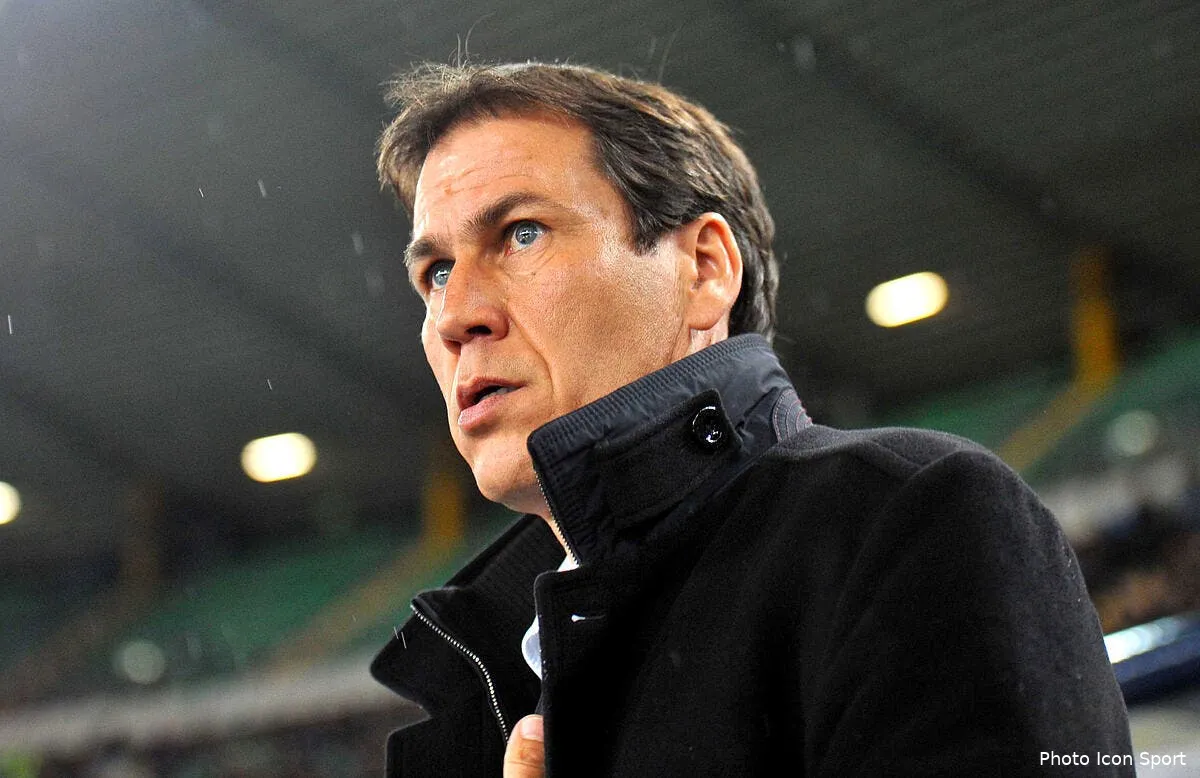 officiel garcia nomme entraineur de l om garcia158508