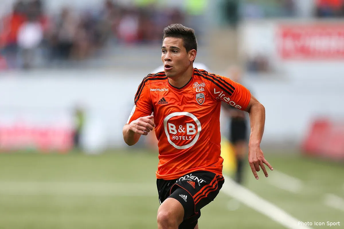 officiel guerreiro quitte lorient pour dortmund guerreiro146126