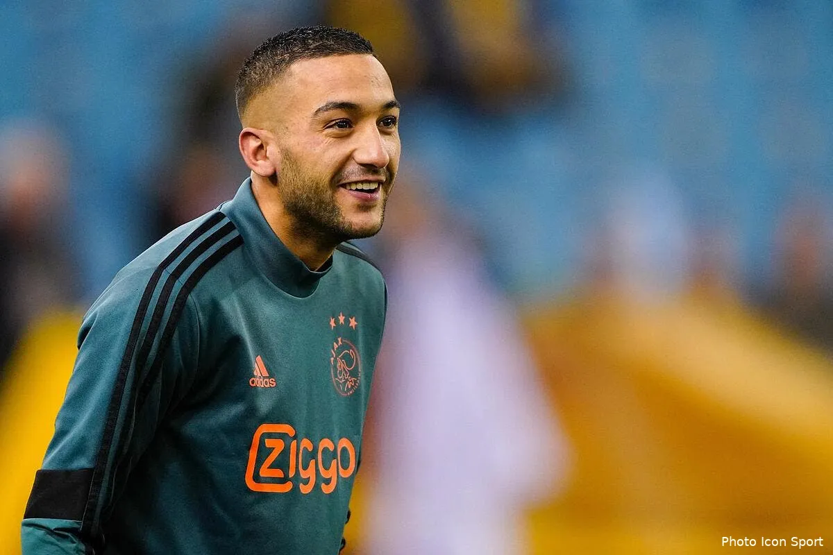 officiel hakim ziyech signe a chelsea pour 40 me icon 406278450278183