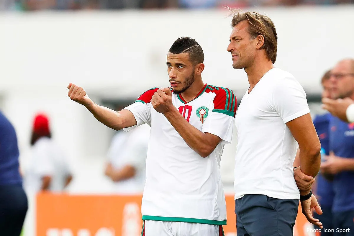 officiel herve renard prolonge jusqu en 2022 avec le maroc icon vim 310517 78 31200503