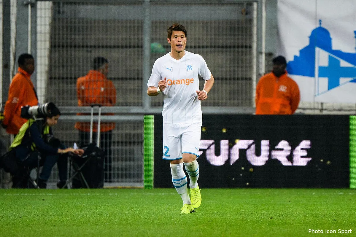 officiel hiroki sakai rempile a l om sakai 6262889