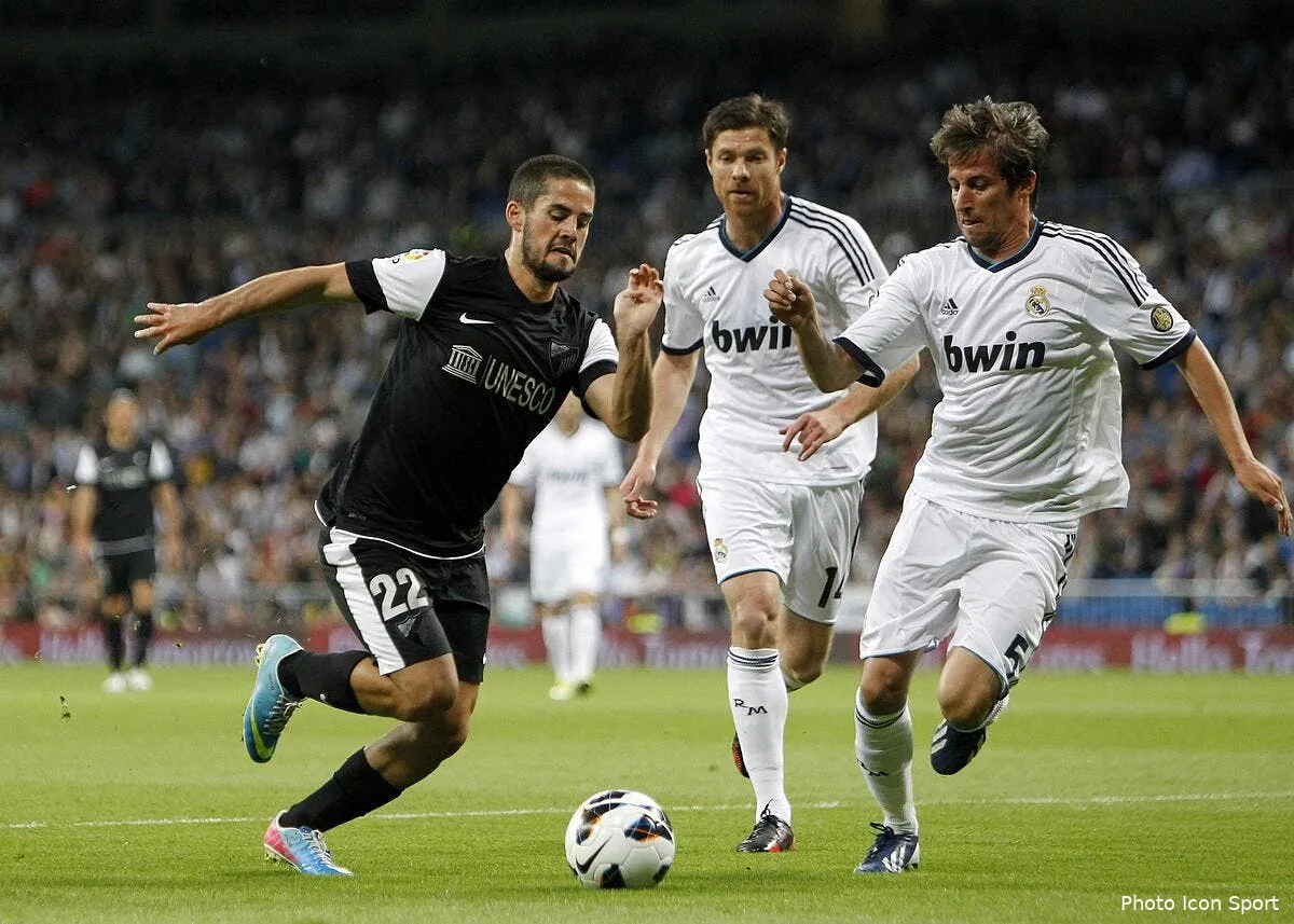 officiel isco premiere recrue du real madrid iconsport alf 080513 05 2260305