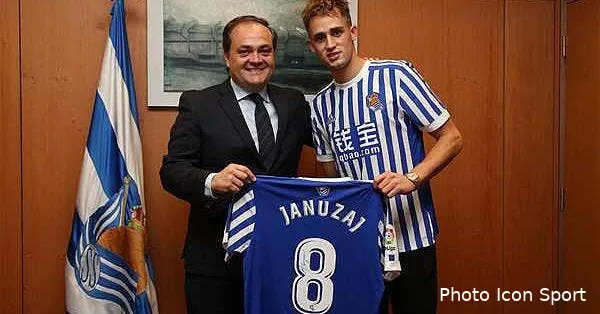 officiel januzaj quitte man utd et signe 5 ans a la real sociedad wkugxifi186189