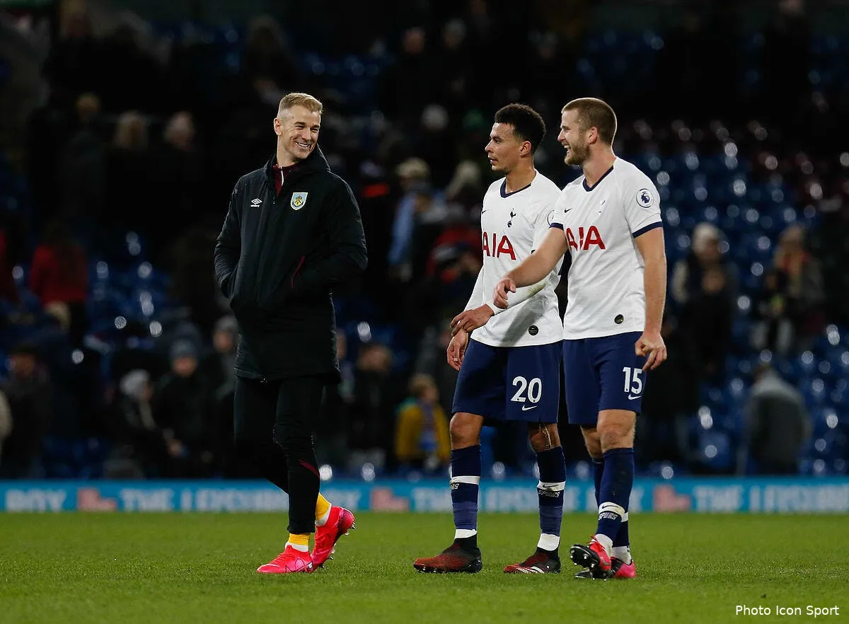 officiel joe hart signe a tottenham icon ap 12216233291955