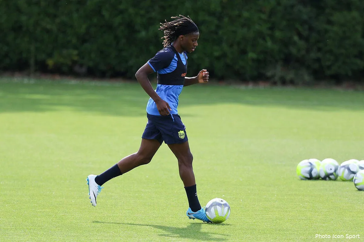 officiel joris kayembe signe au fc nantes iconsport icon lem 260617 45 24184583