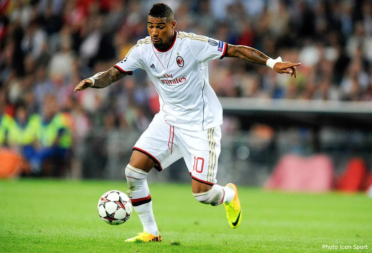officiel k p boateng signe pour six mois a l ac milan iconsport cha 200813 08 08129715