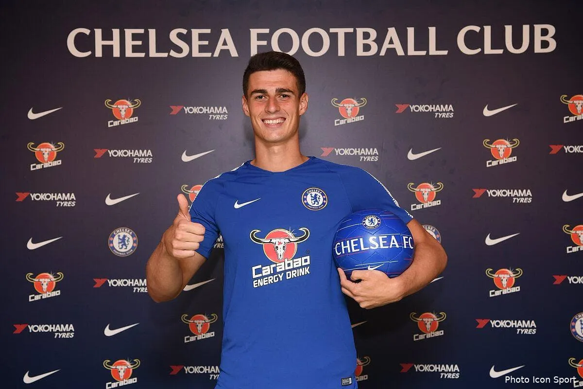 officiel kepa arrizabalaga gardien de but le plus cher du monde a chelsea dkg4ys9x4awi1sn227063