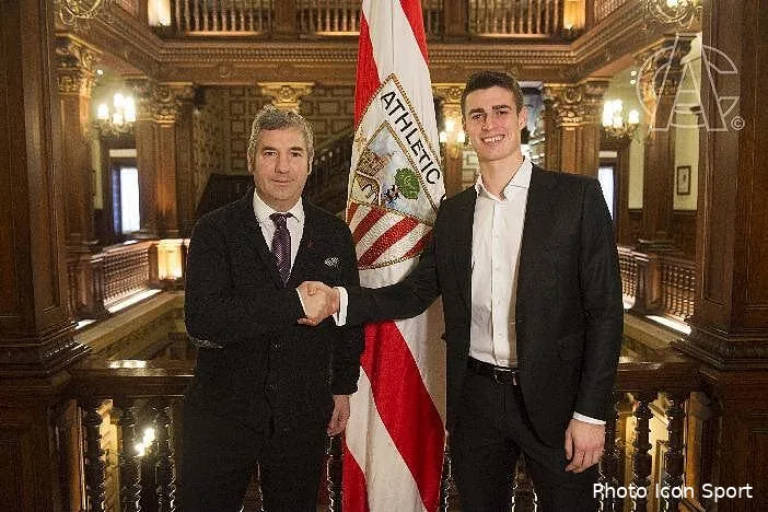 officiel kepa snobe le real et prolonger a bilbao kepa207479