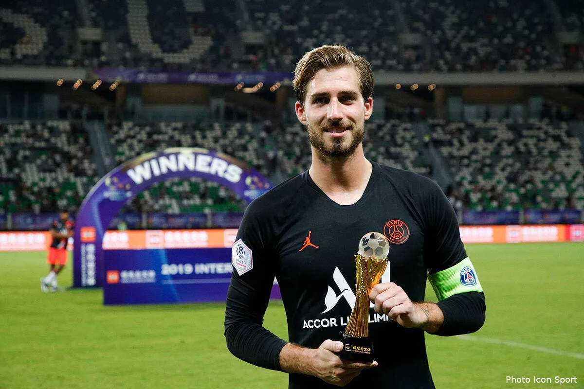 officiel kevin trapp quitte le psg pour francfort icon psg 300719 08 19260819