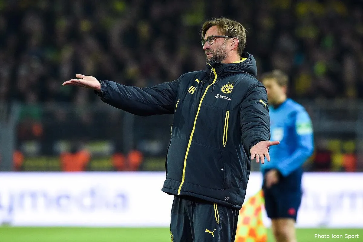 officiel klopp quittera dortmund en fin de saison iconsport apr 040215 08 05109009