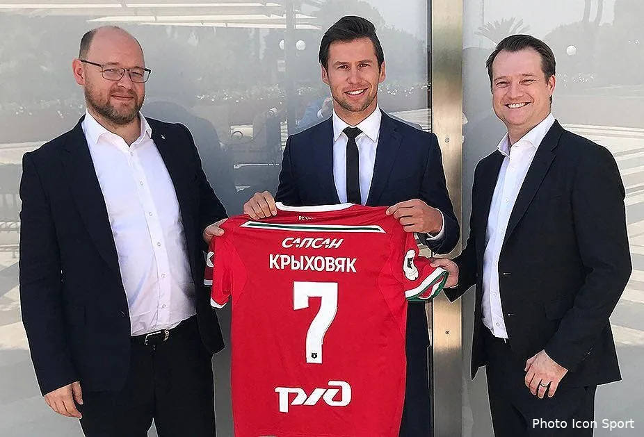 officiel krychowiak quitte le psg pour le lokomotiv moscou krychowiak225685