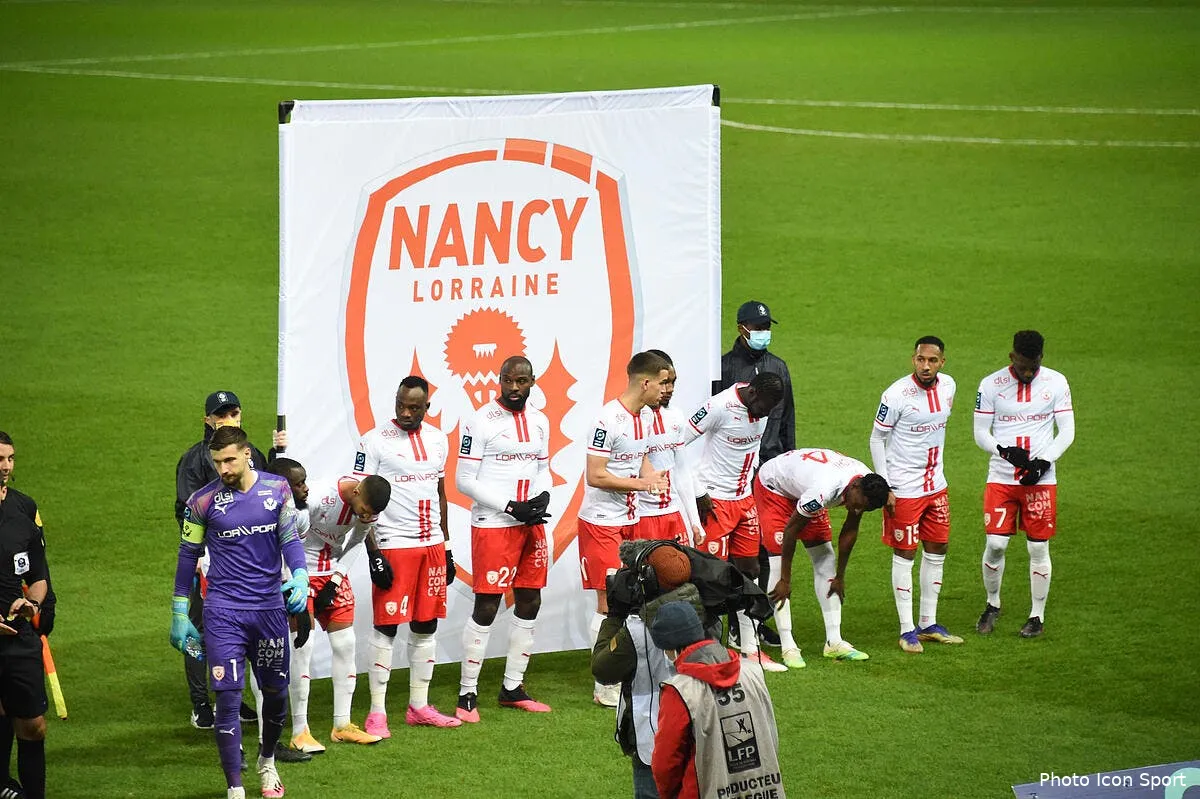officiel l as nancy est vendue a 303025