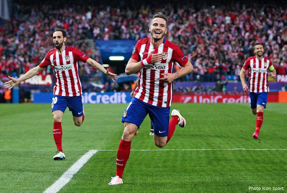 officiel l atletico madrid prolonge sa pepite saul niguez saul niguez143356