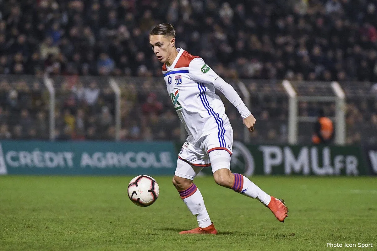 officiel l ol blinde maxence caqueret icon alc 050119 45 71258321