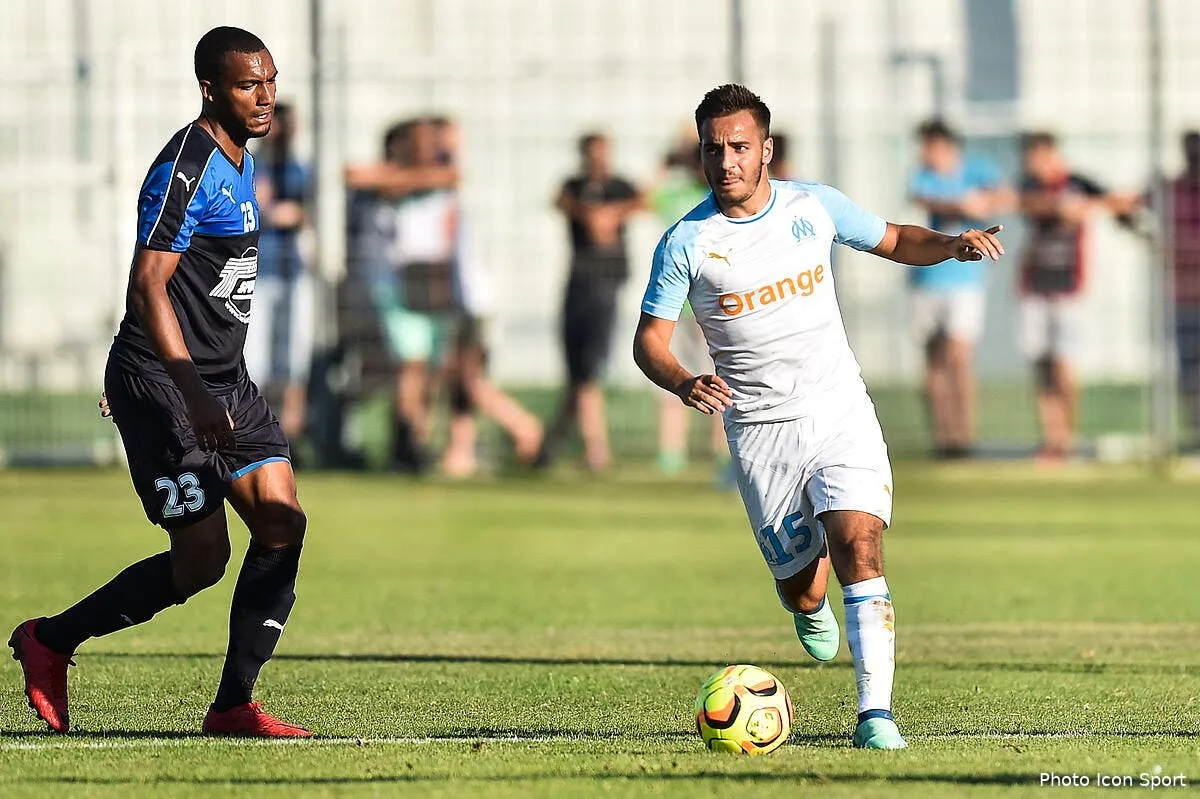 officiel l om prete yusuf sari en ligue 2 sari 1229103