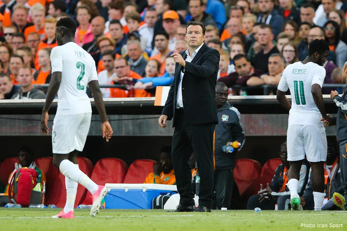 officiel la cote d ivoire se separe de marc wilmots icon vim 030617 08 11199769