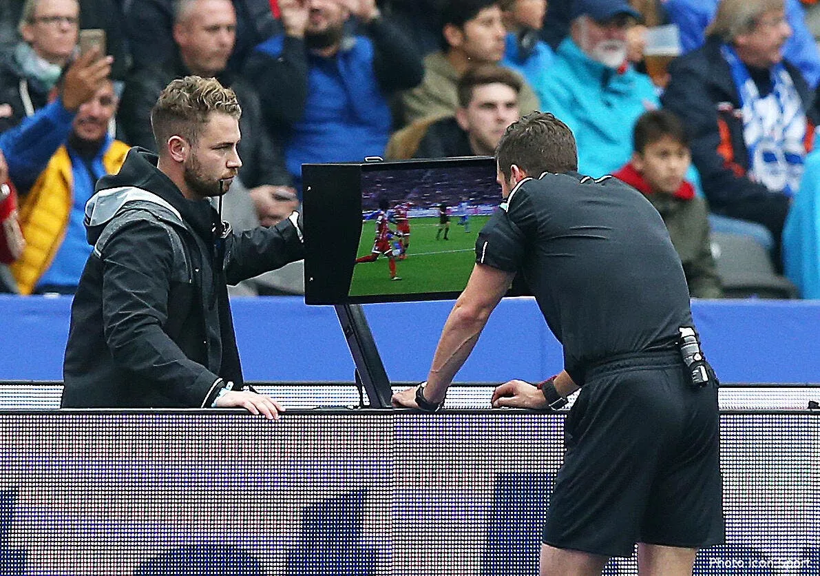 officiel la lfp valide l arbitrage video pour la saison prochaine arbitrage video203293