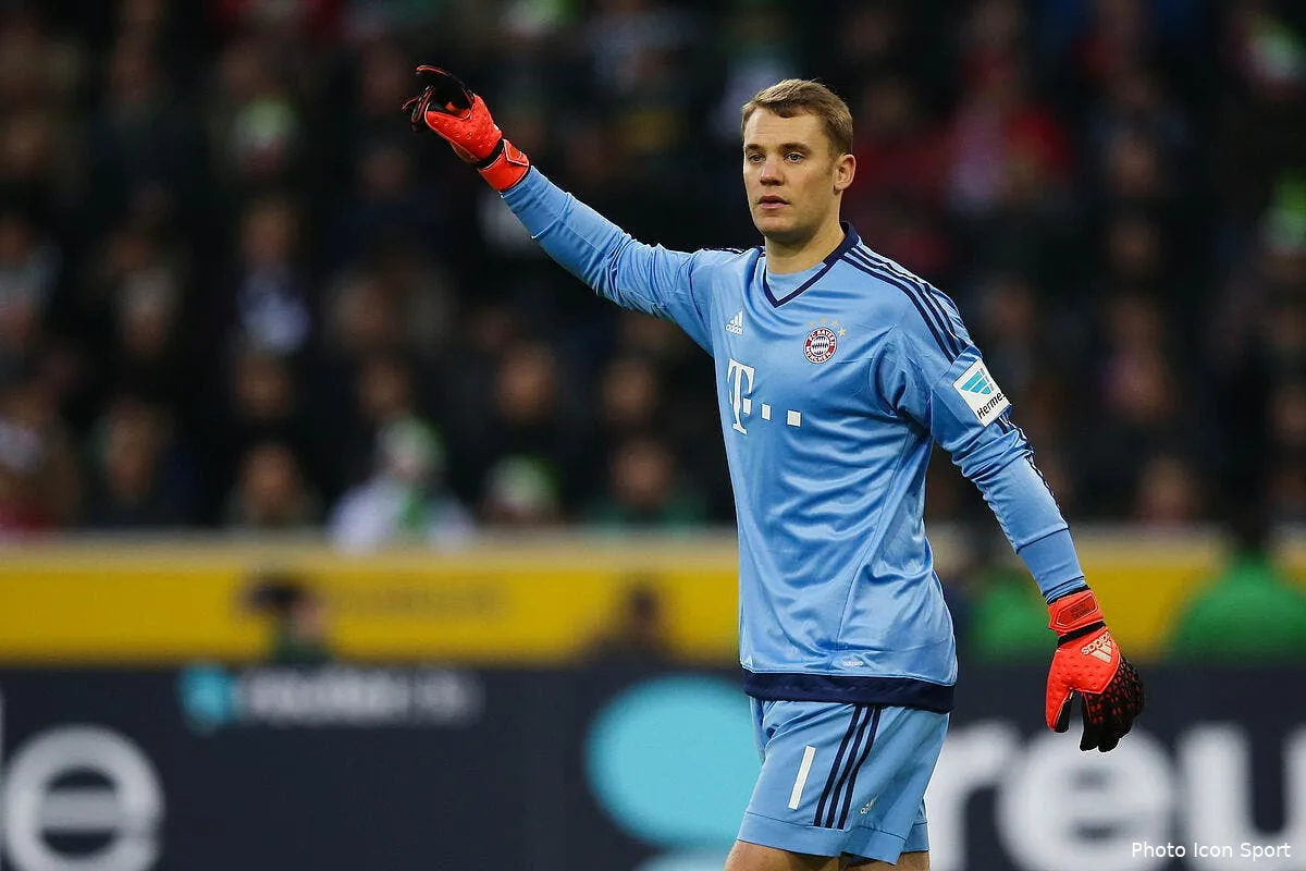 officiel le bayern munich prolonge neuer neuer140410