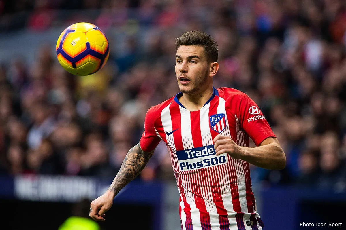 officiel le bayern s offre lucas hernandez pour 80 me lucas hernandez 4248827