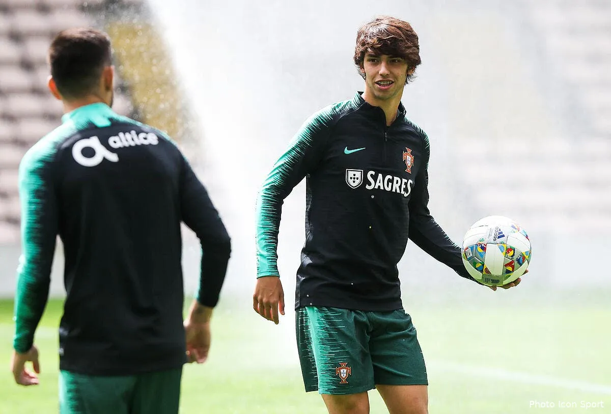 officiel le benfica recoit 126 me pour joao felix plus que la clause liberatoire icon glo 030619 92 14257121