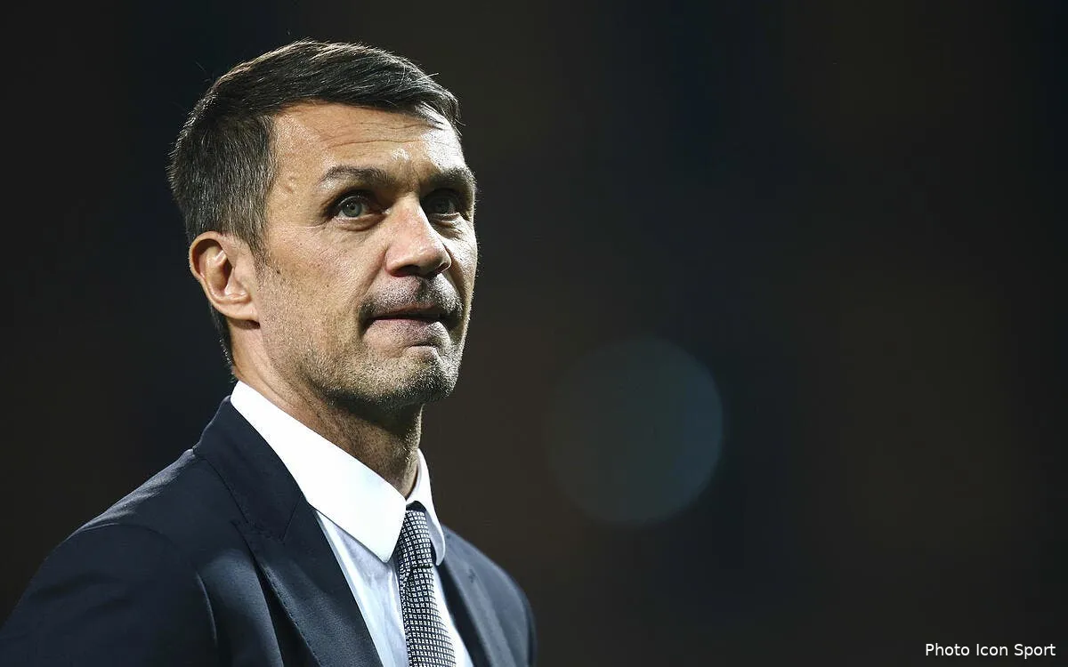 officiel le milan ac exclu de la prochaine europa league maldini 1257231