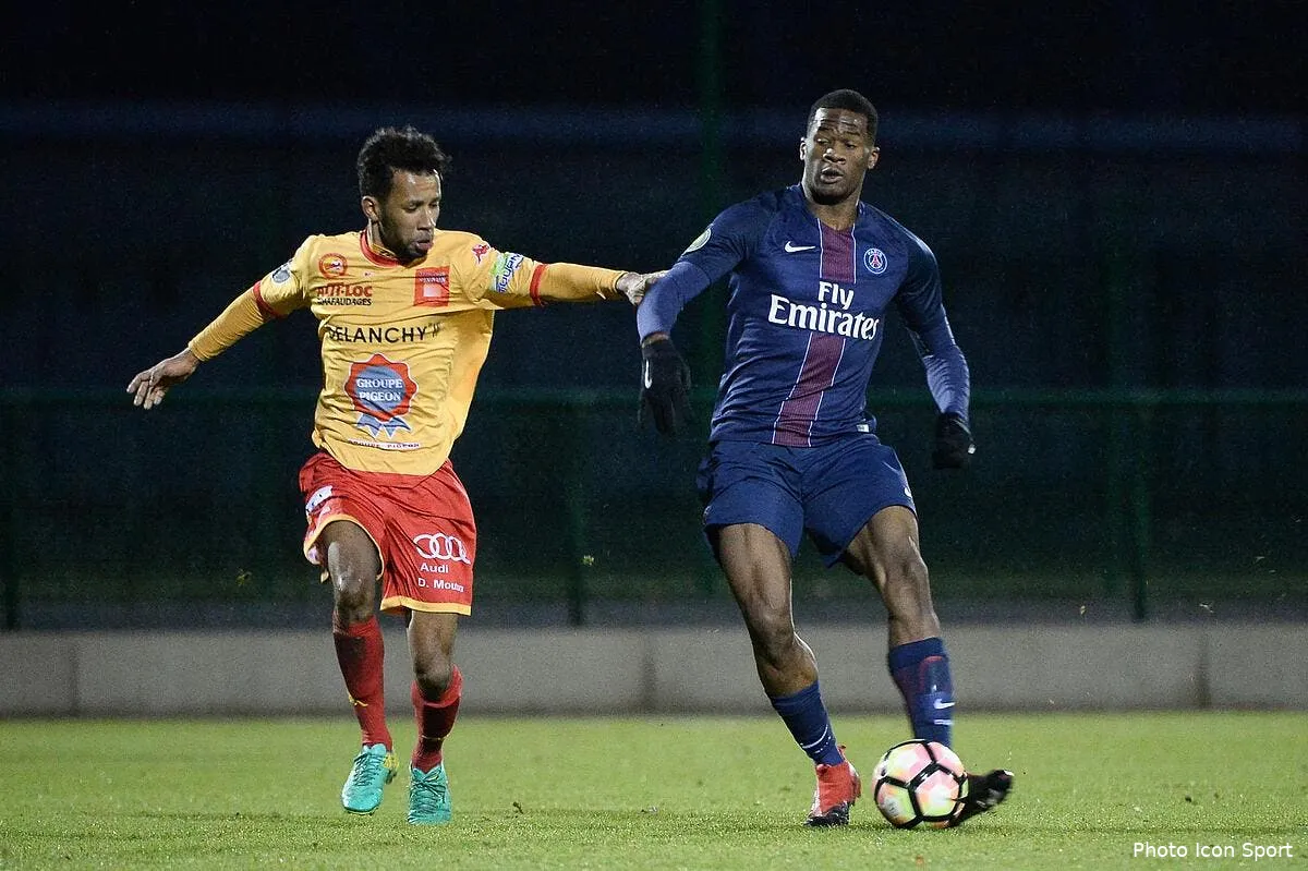 officiel le psg blinde samuel essende iconsport nlg 140117 17 103227247