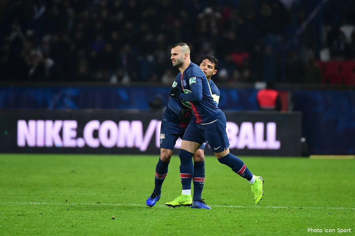 officiel le psg largue jese au betis seville icon win 230119 01 78332243419