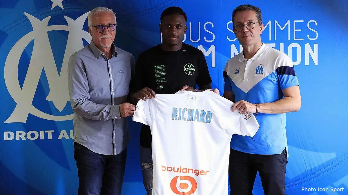 officiel le quadruple pour les jeunes de l om 200612 richard maillot286815