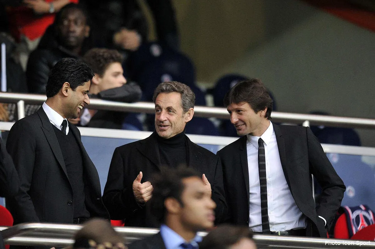 officiel leonardo nouveau directeur sportif du psg icon noe 180513 701 16256033