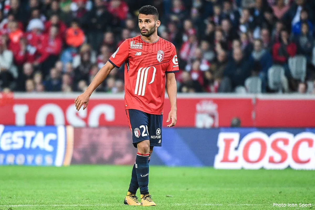 officiel lille renvoie son flop thaigo maia au bresil thiago maia 1276137