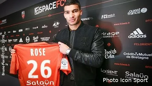 officiel lindsay rose quitte l ol pour lorient lindsay rose fc lorient131897