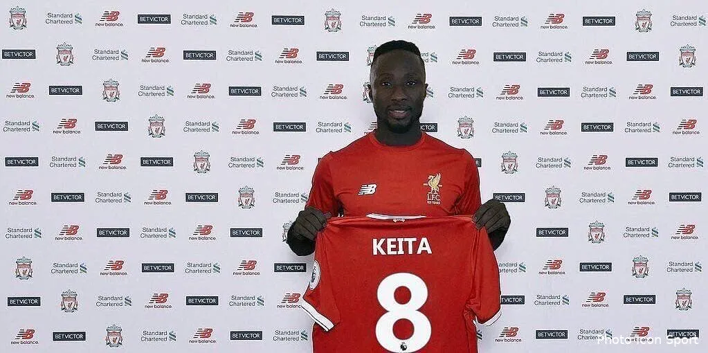 officiel liverpool confirme la signature de naby keita keita191314