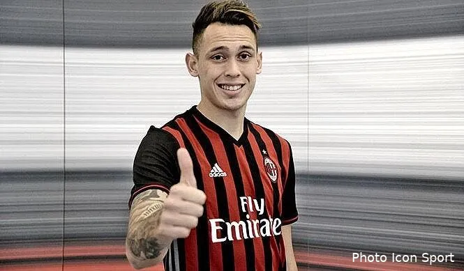 officiel lucas ocampos rejoint milan sans passer par l om ocampos169134