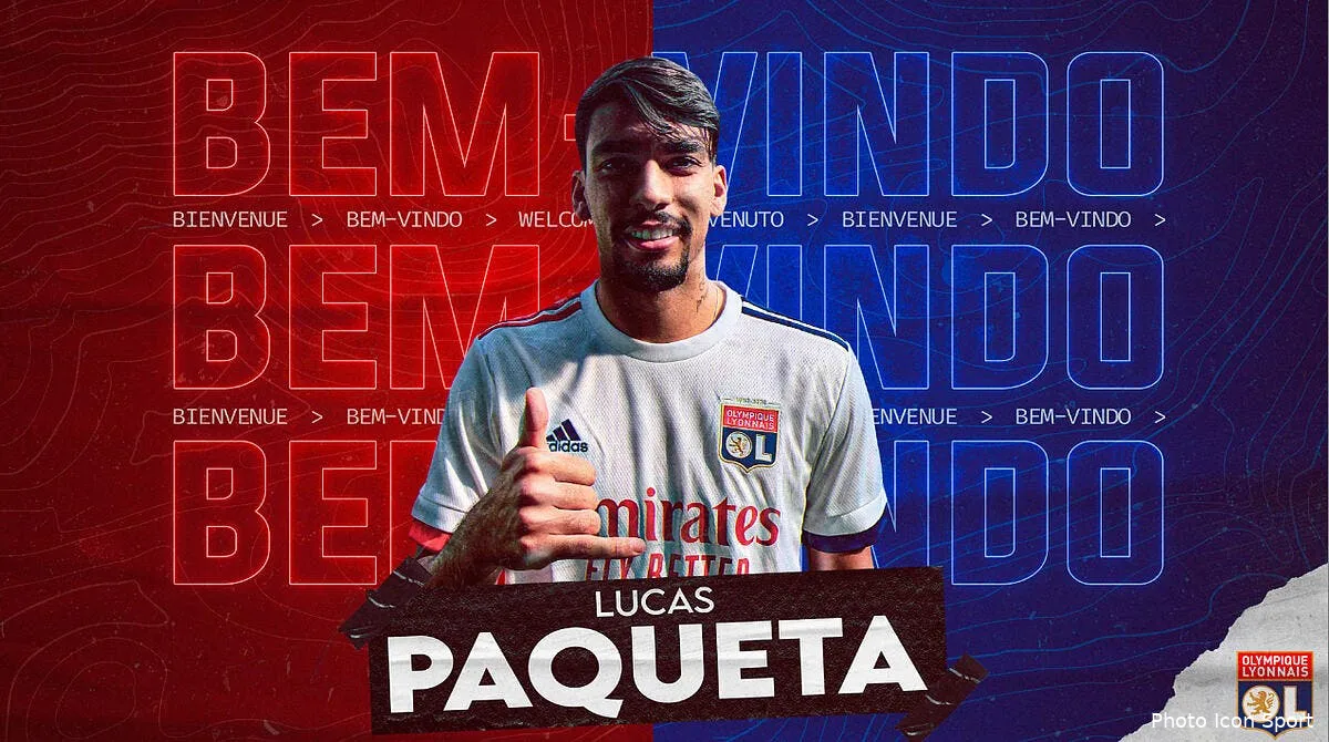 officiel lucas paqueta signe a l olympique lyonnais paqueta295491