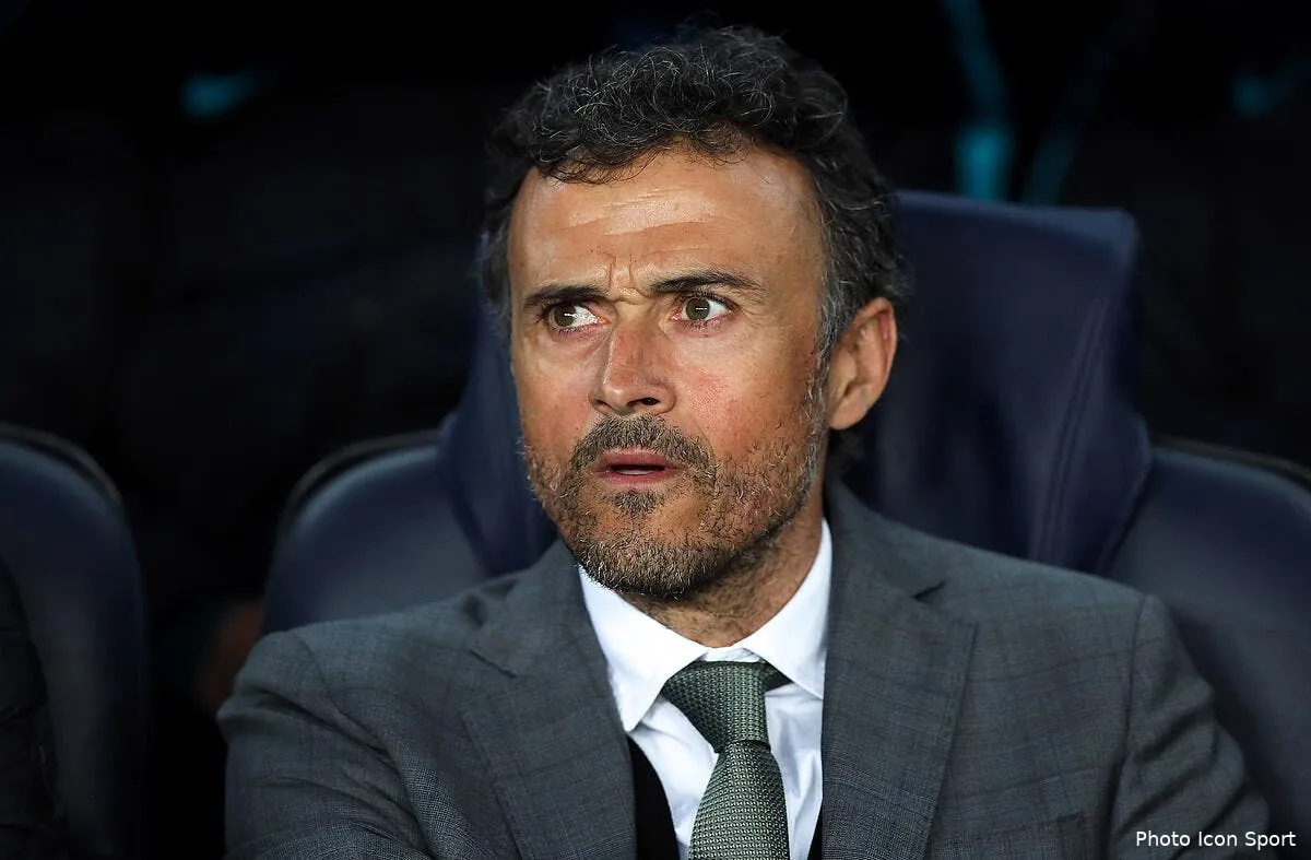 officiel luis enrique nouveau selectionneur de l espagne iconsport 31072743224237